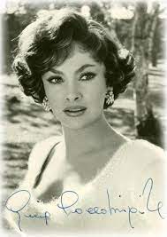 ΜΕΓΑΛΗ ΙΤΑΛΙΔΑ  ΗΘΟΠΟΙΟΣ
ΕΦΥΓΕ ΑΠΟ ΤΗΝ ΖΩΗ
 Η Τζίνα Λολομπρίτζιτα, ήταν Ιταλίδα ηθοποιός και φωτορεπόρτερ. Με το παρατσούκλι "Λα Λόλλο", ήταν μια από τις σημαντικότερες Ευρωπαίες ηθοποιούς και σεξ σύμβολο της δεκαετίας του 1950 και του 1960 διεθνώς. Βικιπαίδεια 



